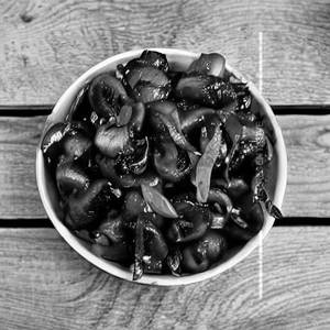 Pepper Mushroom