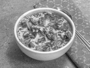 Mushroom Chilly Gravy
