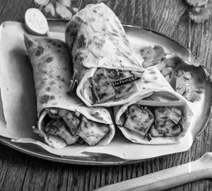 Paneer Roll