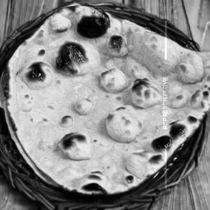 Tandoori Butter Roti