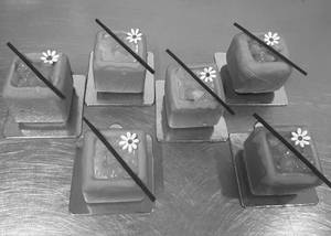 Granny Smith Mousse