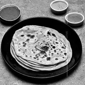 Pudina Paratha