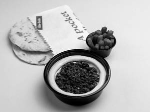Hummus With Sun-dried Tomato Tapenade (150g) - Dairy Free