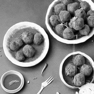 Chicken ball