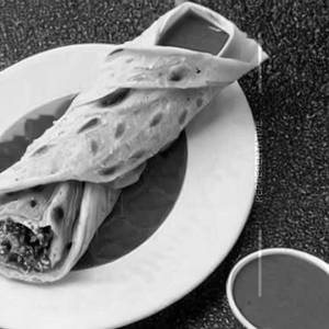 Sheekh Badab Roll