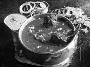 Mutton Nalli Nihari