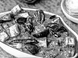 Kaju Paneer Masala