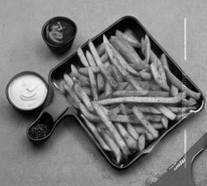 Peri Peri Fries                                                                                       