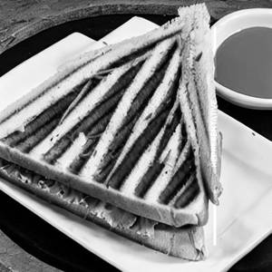 Chatni Sandwich [Grill]