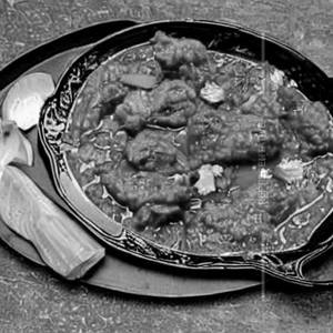 Chicken Shakala