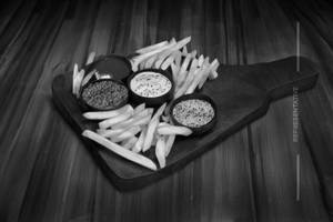 Fries Plater                                                                                                     