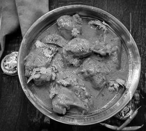 Chicken Kadai