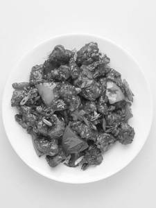 Chicken Manchurian Sauces ( 6 Pcs Boneless Chicken) 