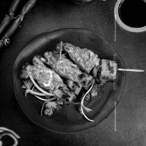 Chicken Cheese Tandoori 