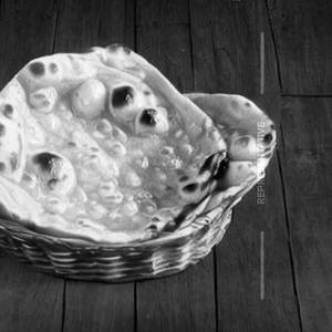 Butter roti