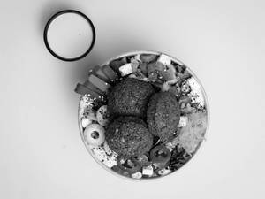 Falafel Bowl - Gluten Free