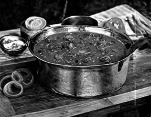 Veg Kadai