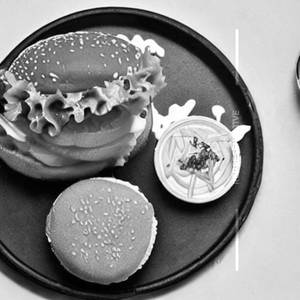 Fish Burger