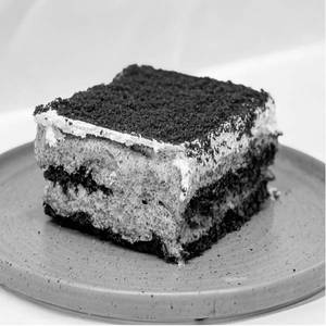 Chocolate Truffle Icecream Pastry