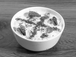 Veg Raita