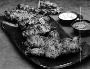 Moroccan Bbq