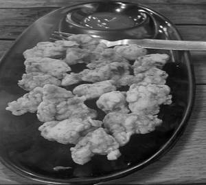 Chicken Popcorn
