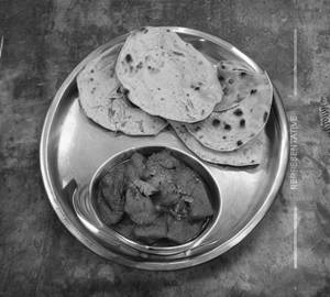 Puri Aloo Kassa