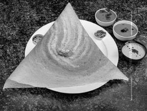 Onion Dosa