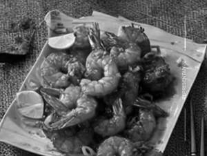 Shanghai Prawns
