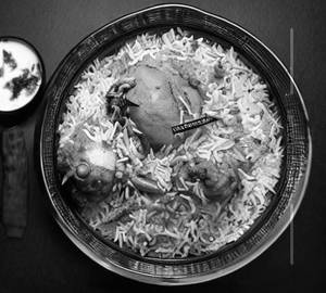 Murgh Dum Biryani