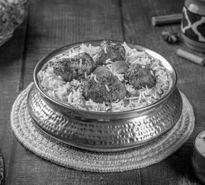 Chicken Tikka Biryani