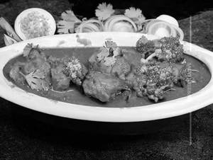 Veg Hyderabadi