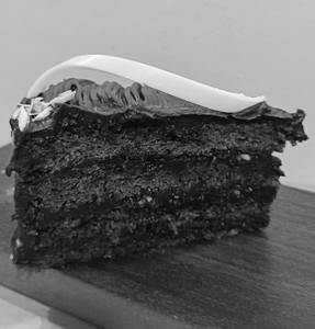 Pastry Choco Noughtine
