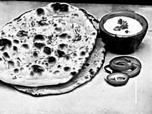 Aloo Naan