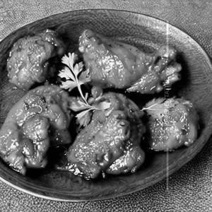 Chicken Garlic