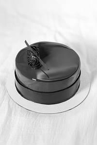 Richchocolate Truffle Bento Cake