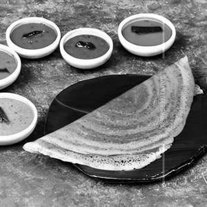 Schezwan Dosa