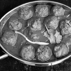 Veg Kofta Masala
