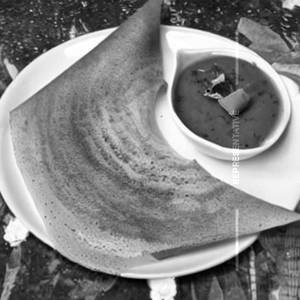 Butter Masala Dosa