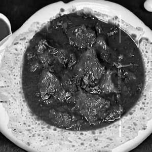 Mutton Hyderabadi Curry Boneless