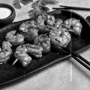 Bbq Prawns