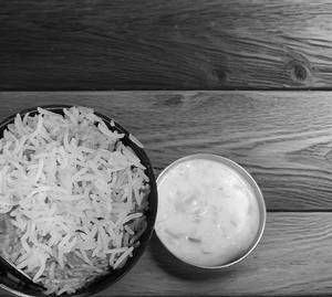 Prawns Dum Biryani