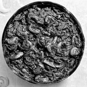 Mushroom Palak
