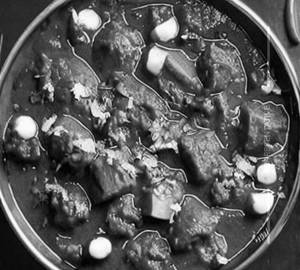 Panner Masala