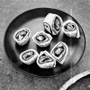 Mushroom Roll