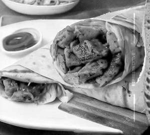 Chicken ches roll