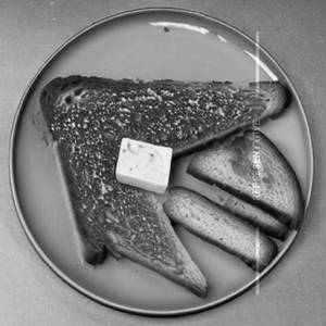 Toast Butter Jam