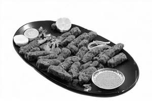 Nawabi Seekh Kebab