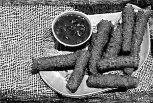 Fish Finger Fry