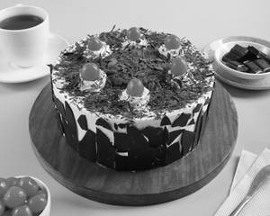 German Black Forest Cake
